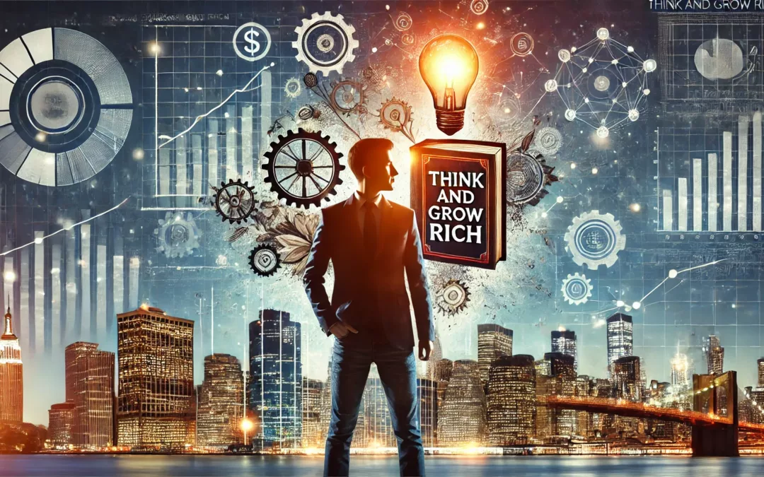 What is the Secret to Think and Grow Rich?