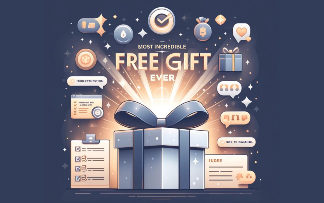 Russell Brunson’s M.I.F.G.E (Most Incredible Free Gift Ever) Promotion