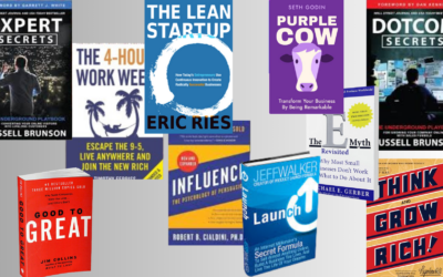 Russell Brunson’s Recommended Books: A Guide to Transformative Reading