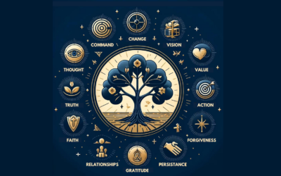 The Twelve Universal Laws of Success