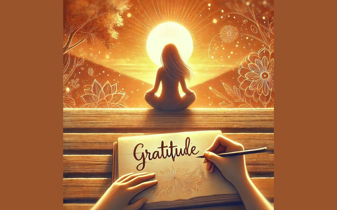 The Role of Gratitude in Developing a Positive Mindset