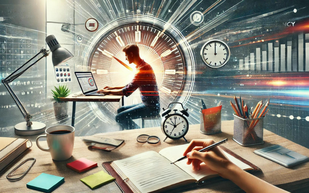 Boost Your Efficiency: Top Productivity Hacks for Busy Professionals