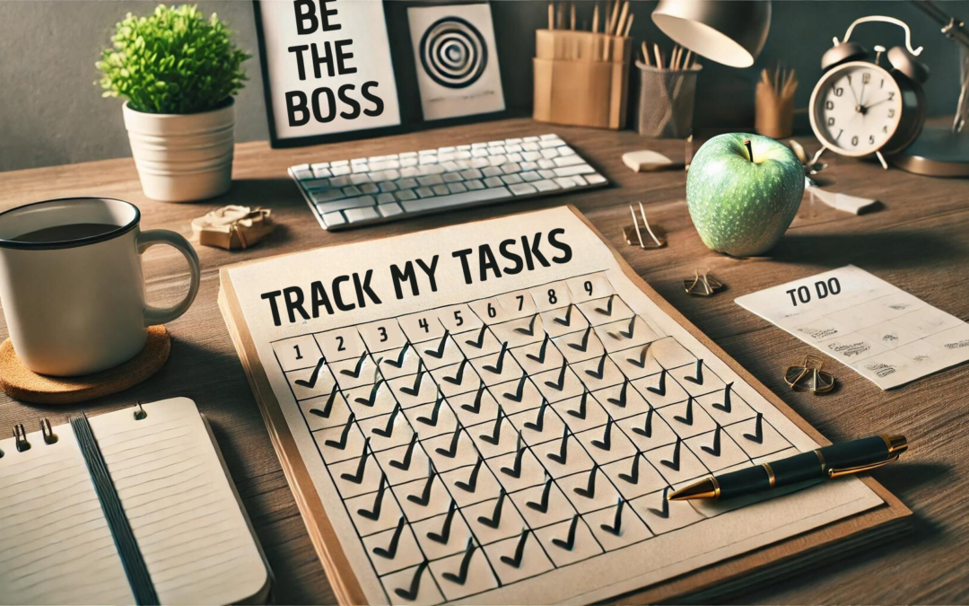 The Power of Consistency: How it Helps Build Productive Habits