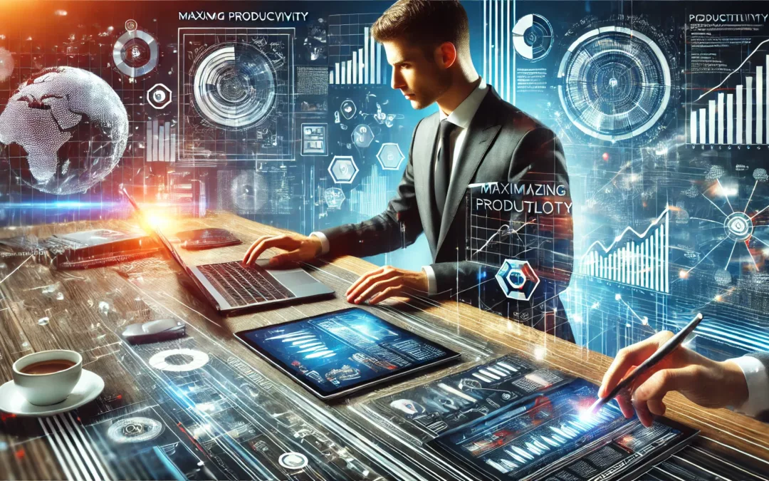 Maximizing Productivity: Leveraging Technology for Optimal Efficiency