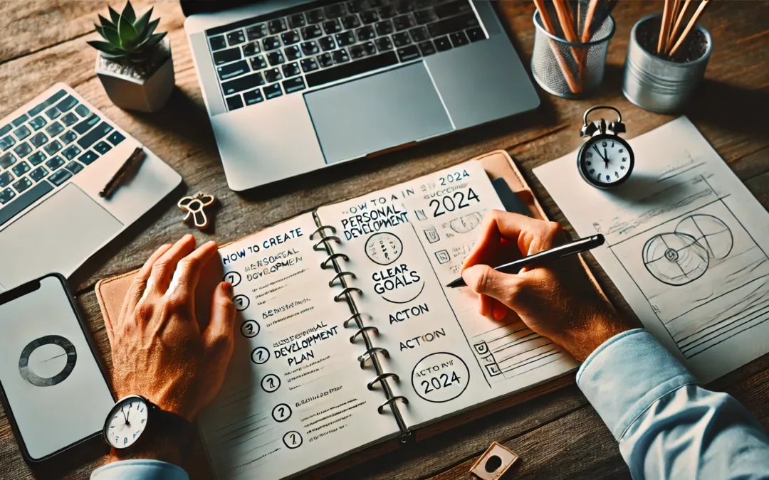 How to Create a Personal Development Plan for Success