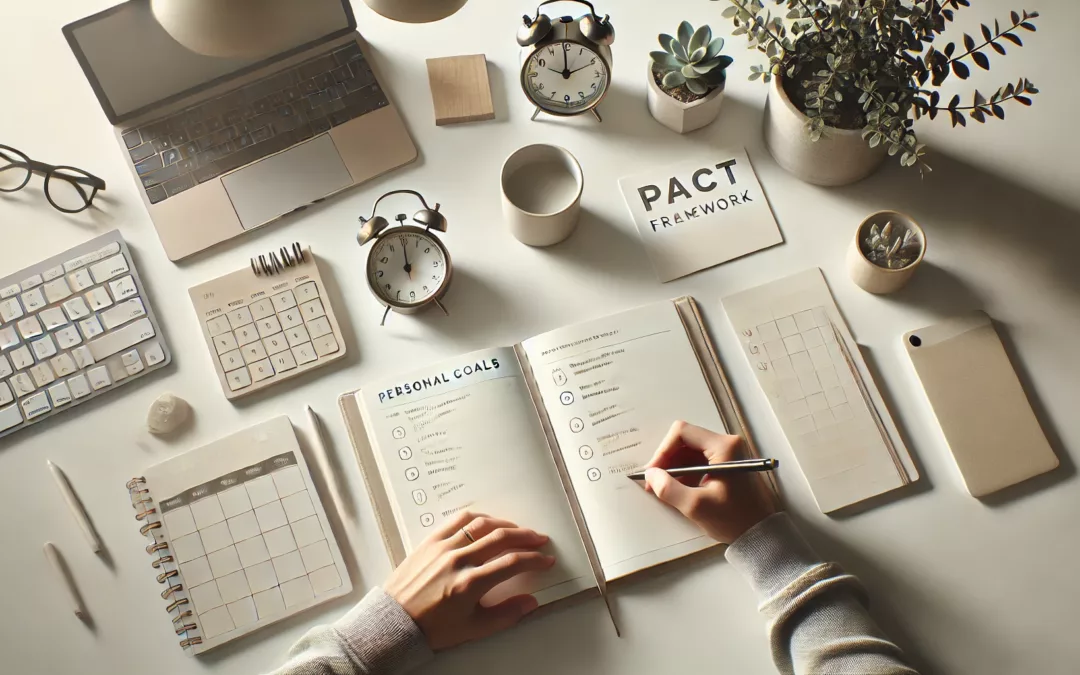 The Importance of Setting Personal Goals and How to Achieve Them: Your Path to Success