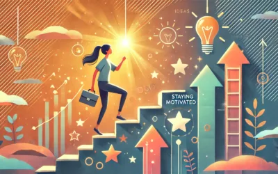 Fuel Your Growth: How to Stay Motivated on Your Personal Development Journey